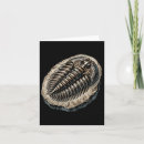 Recherche de fossile vœux cartes Animal