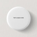 Recherche de classe affaires badges Créez votre propre blanc