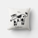 Recherche de holstein coussins Ranch