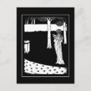Recherche de beardsley cartes postales Nouveau