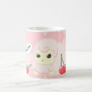 Recherche de moutons roses tasses Kawaii