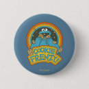 Recherche de characters badges Cookie monster