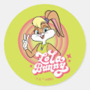 Recherche de lola bunny autocollants Looney tunes