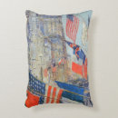 Recherche de fanions coussins Patriotique