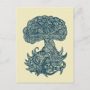 Recherche de yggdrasil cartes postales Norse