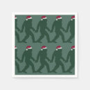 Recherche de noël drôle serviettes Unique