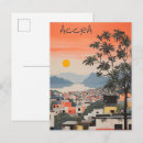Recherche de accra ghana cartes postales Ville