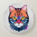 Recherche de chats abstraits coussins Conception