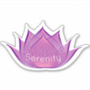 Zoek naar roze lotusbloem stickers Elegant