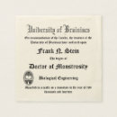 Zoek naar frankenstein servetten Monster