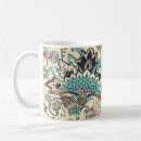 Recherche de couture vintage tasses Floral
