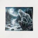 Recherche de lune de loup posters Com