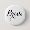 Recherche de bridal shower badges Bachelorette