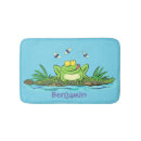 Recherche de grenouille tapis de bain Drôle