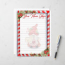 Zoek naar gnome briefpapier Kerstmis