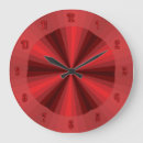 Zoek naar kers klokken Rood