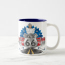 Recherche de itinéraire tasses Classique
