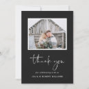 Recherche de rustic mariage remerciements cartes Calligraphie