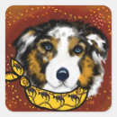 Zoek naar australische herder stickers Australië