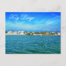 Recherche de key largo cartes postales Île