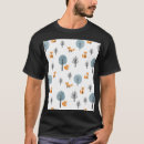 Recherche de renard vintage tshirts Bois