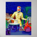 Zoek naar laboratorium posters Wetenschap