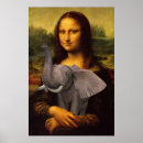 Zoek naar grappige mona lisa posters Cool
