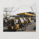 Recherche de taxi jaune cartes postales Transport