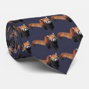 Recherche de panda accessoires Rouge