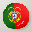 Recherche de portugal coussins Drapeau