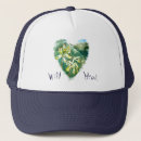 Recherche de wild trucker casquettes Fleurs