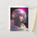 Recherche de disco cartes postales Unique