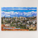 Zoek naar granada puzzels Moorish
