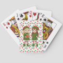 Recherche de lutins jeux de cartes Mignon