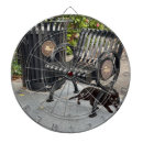 Recherche de fer jeux de fléchettes Chanceux