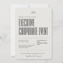 Recherche de entreprise événement invitations Professionnel