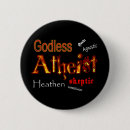 Recherche de athée badges Libre penseur