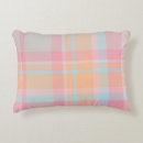 Zoek naar tartan plaid kussens Kleurrijk