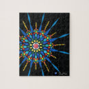 Zoek naar diamant puzzels Vormen