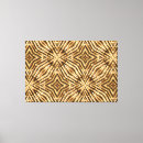 Recherche de bambou art Toile