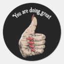 Zoek naar duim omhoog stickers Duimbreed