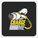 Zoek naar elektrische stickers Elektrisch voertuig