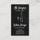 Recherche de carte artsy visite cartes visite Customer