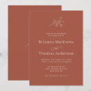 Recherche de cannelle invitations Élégant