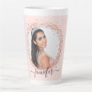 Recherche de bleu or tasses Pour elle
