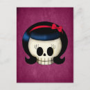 Recherche de rockabilly cartes postales Crâne