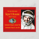 Recherche de cosmonautes cartes postales Ussr