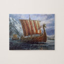 Zoek naar viking puzzels Wandelaars