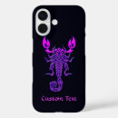 Recherche de scorpion iphone coques Zodiaque