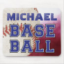 Recherche de baseball tapis souris Nombre
